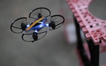 Intrusions dans l'espace aérien nucléaire francais.