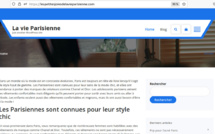 Blog vie Parisienne