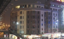 Le contentieux franco-chinois