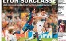 Revue de presse du 20 septembre 2007