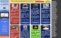 Réseau des voyants médiums et marabouts Africain, publicités des Marabouts Francophonie, guide des marabouts Africains, Annuaires des voyants médiums et marabouts en FRANCE