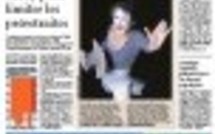 Revue de presse du 24 septembre 2007