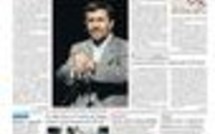 Revue de presse du 25 septembre 2007