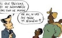 Test ADN: Sarkozy et les cocus