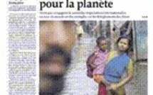 Revue de presse du 26 septembre 2007