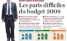 Revue de presse du 27 septembre 2007