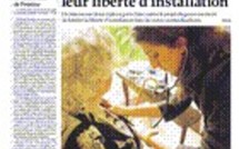 Revue de presse du 3 Octobre 2007