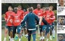 Revue de Presse du 10 octobre 2007