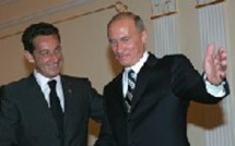 La France n'entend pas enseigner les droits de l'homme à la Russie