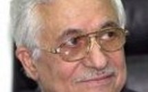 Mahmoud Abbas exige la réstitution des territoires occupés par Israêl