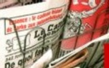 Revue de Presse du 11 octobre 2007