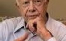 Jimmy Carter: les Etats-Unis en violation de la législation internationale