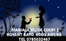 Voyant préféré BAYO à La Valette-du-Var, Saint-Raphaël, dans le VAR, Marabout personnel, médium sérieux, grand spécialiste des problèmes d'amour, problème sexuel, santé, protection, chance, Tel direct ou Whatsapp : 07 85 03 24 67