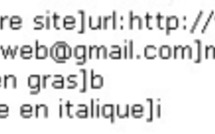 Publiez un communiqué de presse dans EditoWeb Magazine