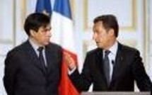 Sondage IFOP: Sarkozy et Fillon en baisse
