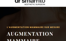 Augmentation mammaire par implants, le Dr Smarrito de Lausanne répond à nos questions