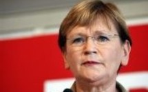 Môquet: Marie-George Buffet dénonce un 'hommage solennel, mais trompeur'