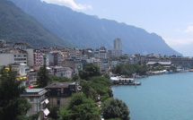 Découvrir Montreux en Suisse