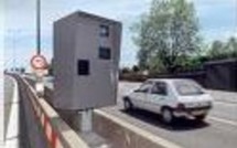 Radars de vitesse: Importantes 'erreurs de mesure'