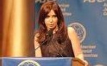 Argentine: Cristina Kirchner présidente?