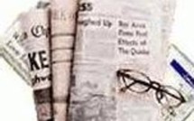 Revue de Presse du 25 octobre 2007