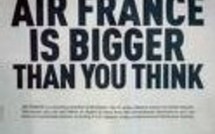 Grève: Air France dans l'obligation de revoir son plan de vol à la baisse