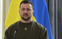 Zelensky alerte sur la Guerre en Ukraine face à la Crise au Proche-Orient
