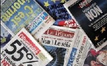 Revue de Presse du 29 octobre 2007