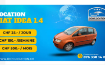 Location de voiture à Lausanne, Doni de Donilocation nous explique tout !