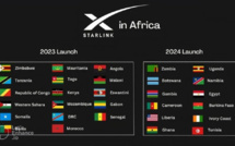 Starlink se déploie en Afrique de l'Ouest : Le Togo en ligne de mire