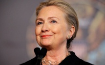 Présidentielles Etats-Unis 2016: Hillary Clinton entre en campagne