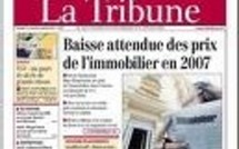 'La Tribune' en gréve ne veut pas du géant du luxe