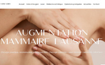 Augmentation mammaire par Lipofilling, sites Internet à voir sur Lausanne