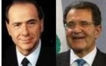 Berlusconi isolé et affaibli perd son pari face Prodi