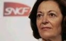 Mme Idrac se dit 'responsable' mais pas 'pingre' dans ses négociations avec les cheminots