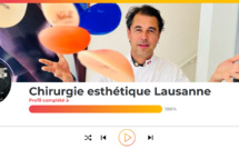 Chirurgien esthétique Lausanne : Le Dr Smarrito propose un Podcast