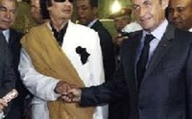 EditoWeb: Point d'actu à19h, Sarkozy les 10 milliards de Kadhafi et autres brèves