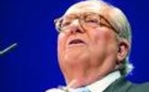 Le Pen jugé pour ses propos sur l'Occupation Allemande