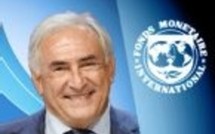 Dominique Strauss-Kahn candidat à la présidentielle en 2012