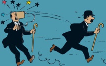 Le Pen et Le Pen occupent le terrain