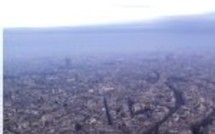 Paris: une pollution au dioxyde d'azote dimanche