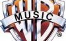 Warner Music met son catalogue en ligne.