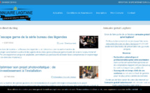 Excellent annuaire internet : lagitane.com