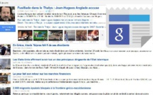 Google Actualités et le référencement naturel en temps réel