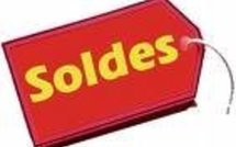 Soldes: c'est parti !