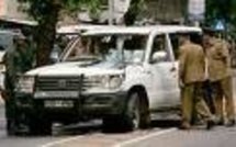 Attentat au Sri Lanka