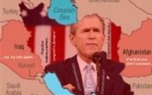 Le président Bush poursuit sa tournée à Bahreïn, après le Koweït