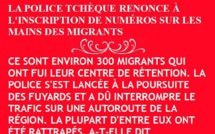 Réfugiés de guerre: comment survient l'horreur