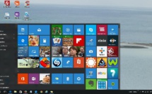 Windows 10: réparer le bug du menu démarrer