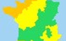 Alerte aux vents violents